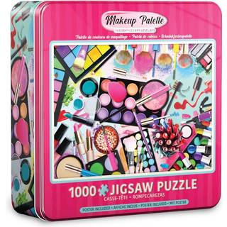 Eurographics Agemaki Jigsaw Puzzle (1000-Piece) Model: 6000-0564