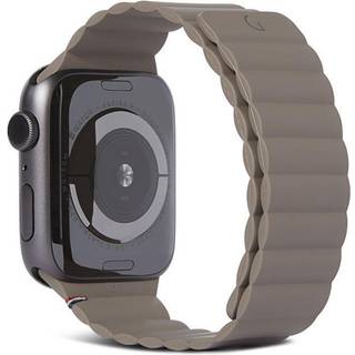 Decoded Silicone Magnetic Traction Strap Lite (Watch 42/41/40/38mm) - Grøn