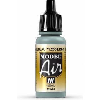 Vallejo Model Air 17Ml Light Blue RLM65 [Levering: 1-2 dage]