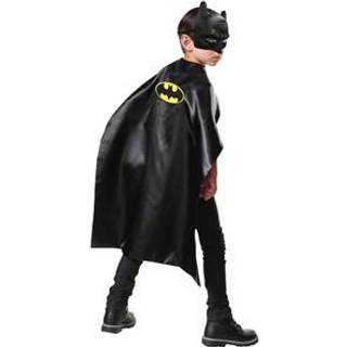 Batman kappe og maske, barn