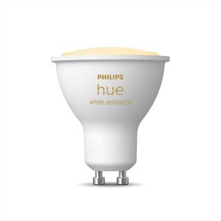 Philips Hue WA 4,3W GU10 - På lager i butik