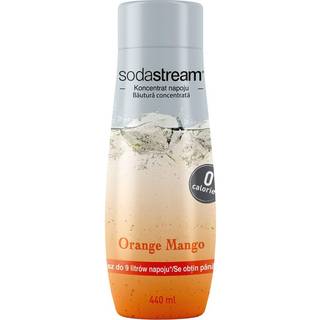 Sodastream Orange Mango Zero
