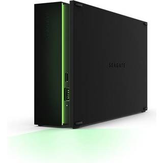 Seagate Game Drive for Xbox - 8TB - Ekstern Harddisk - Sort