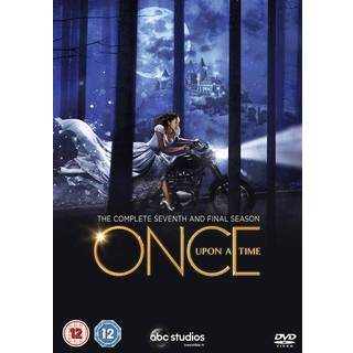TV Series - Once Upon A Time Season 7 DVD