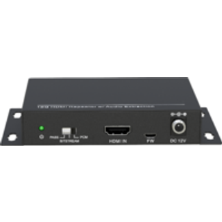 Vivolink HDMI repeater med lydudgang | PRIS-MATCH