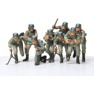 1/35 TYSKE ANGREBSTROPPER