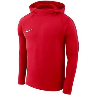 Sweatshirt med hætte Nike B NK DRY ACDMY18 HOODIE PO aj0109-657 Størrelse M