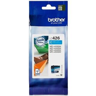 Brother Blækpatron cyan 1.500 sider LC-426C