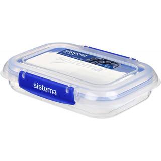 Sistema Rectangle Klip It Plus 450ml - Tilbehør til køkken