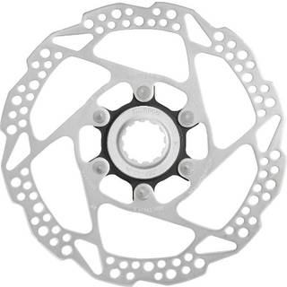 Shimano Alivio rotor for skivebremse 160mm til center lock - Diameter 160 mm