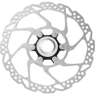 Shimano Alivio rotor for skivebremse 160mm til center lock - Diameter 180 mm