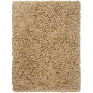Meadow High Pile Rug - Light Sand - 200 x 300 cm