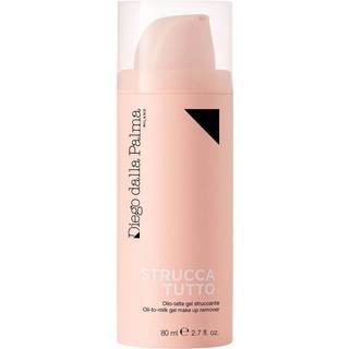 Diego dalla Palma Struccatutto Oil To Milk Gel Makeup fjerner olie Med gel tekstur 80 ml - 80 ml