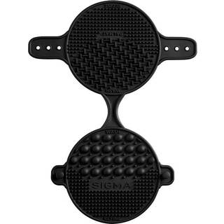 Sigma Beauty PALMAT® Silikonebørste 2-i-1 1 stk. - 1 stk.