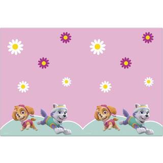 Paw Patrol plastikdug 1 stk. - Skye & Everest