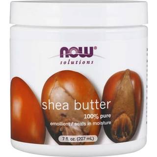 Sheasmør - 100% Naturligt - 207 ml