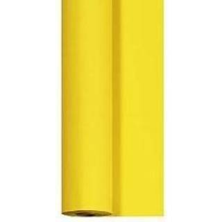 Rulledug Dunicel® 1,18x25m Gul elegant, holdbar og perfekt til festlig borddækning