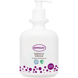 Dermalog Fugtighedscreme 22% 500 ml