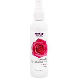 NOW Foods – Rosewater Rejuvenating Mist 118 ml