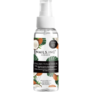 Palms Together Hand Spray Coconut Scent