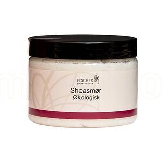 Fischer Pure Nature Sheasmør øko - 100 g