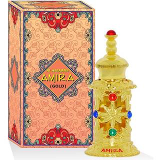 Al Haramain Amira Gold Eau de Parfum til kvinder 12 ml - 12 ml