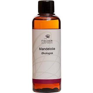 Fischer Mandelolie øko - 500 ml