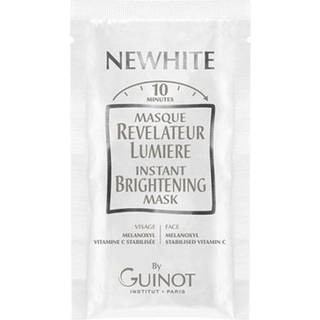 Guinot Newhite Masque Revelateur Lumiere Instant Brightening Mask X 7 x 40 ml