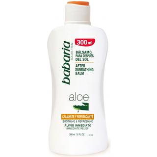 Babaria Sun After Sun Beroligende aftersun balsam 300 ml - 300 ml