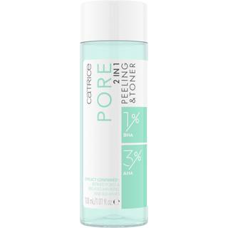 Catrice pore 2 in 1 peeling & toner 100ml