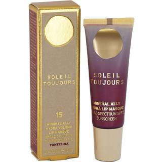 Soleil Toujours Hydra Volume Lip Masque SPF15 Sip Sip (10 ml)