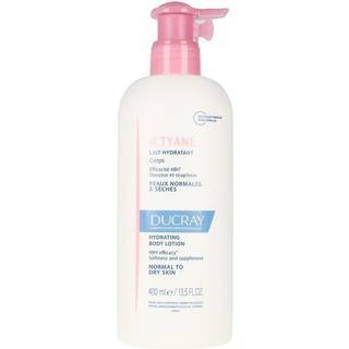 Ducray Ictyane Fugtende bodylotion til normal og tør hud 400 ml - 400 ml