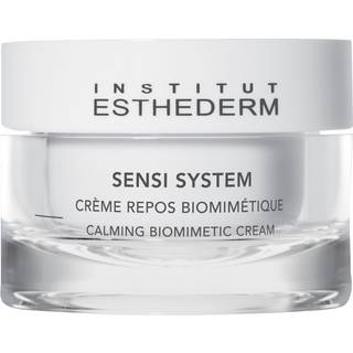 Institut Esthederm Sensi System Calming Biomimetic Cream Lindrende biomimetisk creme Til Intolerant hud 50 ml - 50 ml