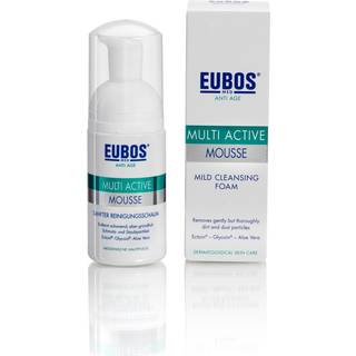 Eubos Multi Active Mild renseskum til ansigt 100 ml - 100 ml