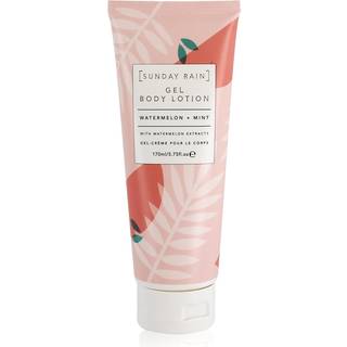 Sunday rain gel body lotion watermelon + mint 170ml