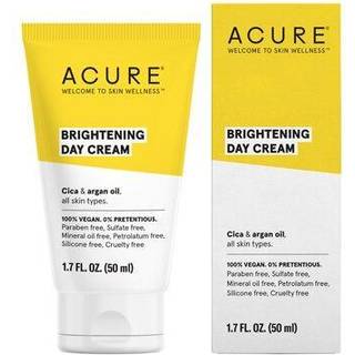 ACURE Brightening Lysnende og fugtgivende dagcreme 50 ml - 50 ml