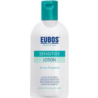 Eubos Sensitive Beskyttende mælk Til tør og sensitiv hud 200 ml - 200 ml