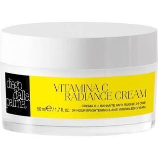 Diego dalla Palma Vitamin C Brightening & Anti Wrinkles Cream Lysnende creme til ungdommeligt look 50 ml - 50 ml