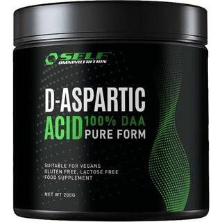 Self Omninutrition Amino DAA, 200 g