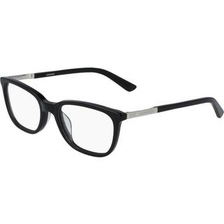 Calvin Klein Kvinde CK20507 001 Optiske stel Acetat Sort Firkantet