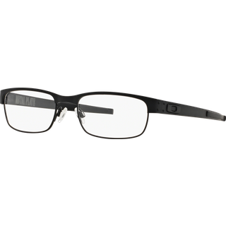 Oakley OX5038 METAL PLATE 22-198 53 Briller Mænd Black - Matte Black - 53mm