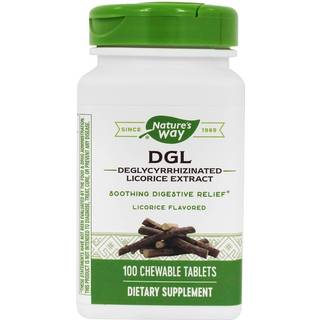 Nature's Way DGL Lakrids
