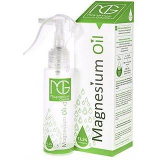 Magnesium Goods - Magnesium Oil med pumpe 100ml.