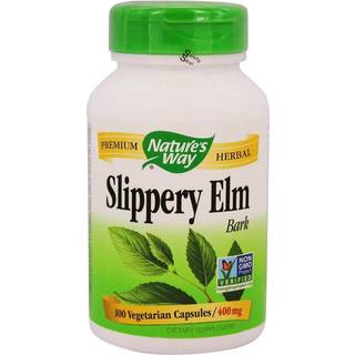 Nature's Way Slippery Elm Bark