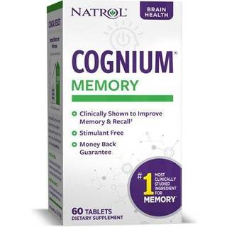 Natrol Cognium Memory 100 mg