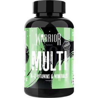 Kriger - Multi Vitamin - 60 tabletter