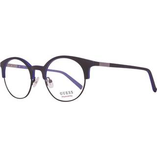 Guess GU3025 002 51 Briller Mænd Black - Black - 51mm