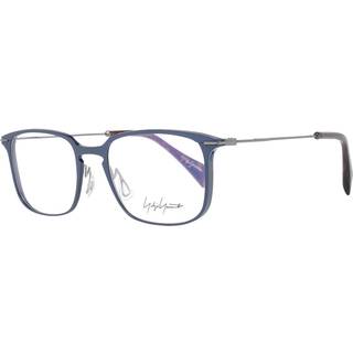 Yohji Yamamoto 3029 606 51 Briller Kvinder Blue - Blue - 51mm