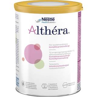 Althera- FRI FRAGT