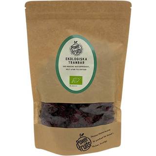 Powerfruits Økologiske Tranebær 500 g